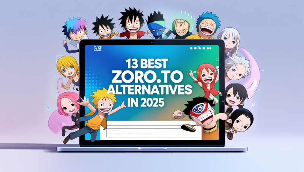 Top-Rated Zoro.to Alternatives – Detailed List