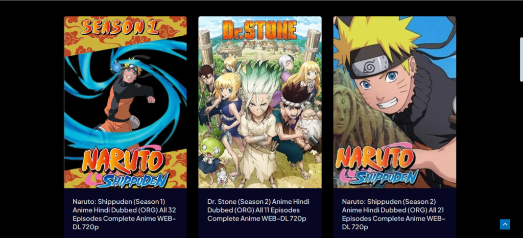 AnimeToon – Comprehensive Library | Top 13 Best Watch Cartoon Online Free Websites in 2025