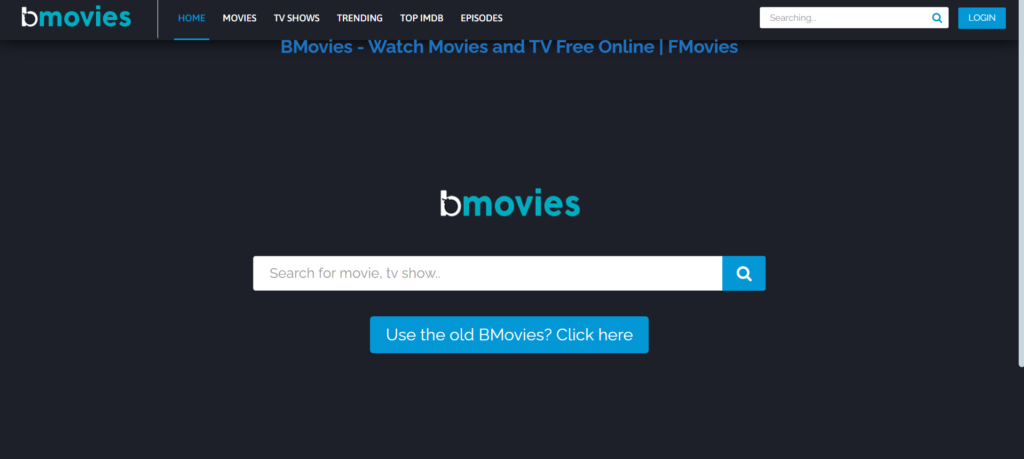 BMovies | Best Spacemov Alternatives