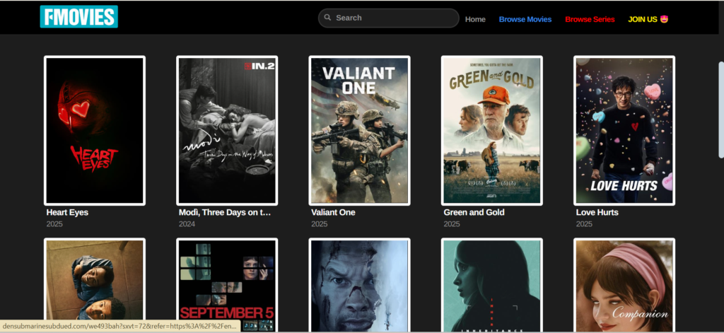 WatchFree | 1MoviesHD Alternatives: 29 Best Free Streaming Sites in 2025 | VPNSociety