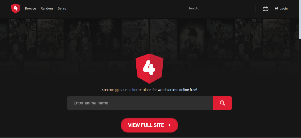 4Anime: Fast-loading 9anime Alternative with a huge sub & dub collection | 17 Best 9Anime Alternatives to Stream Anime Free in 2025