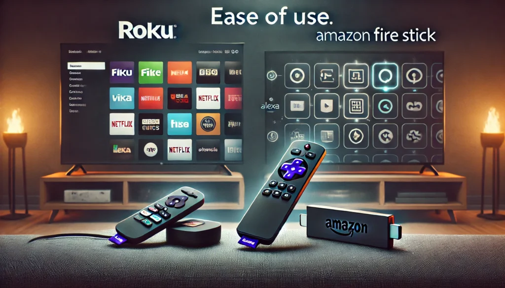 Roku vs Fire Stick: Which Streaming Device Is Easier to Use?