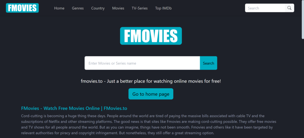 FMovies: A Massive collection of movies & TV shows in HD | 19 Best Soap2day Alternatives to Watch Free Movies in 2025