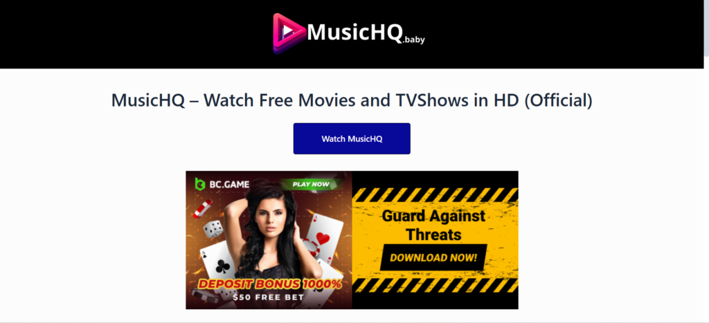 MusicHQ: The Sleekest, Ad-Free Platform for Free Streaming | The 27 Best LookMovie Alternatives That Still Work in 2025