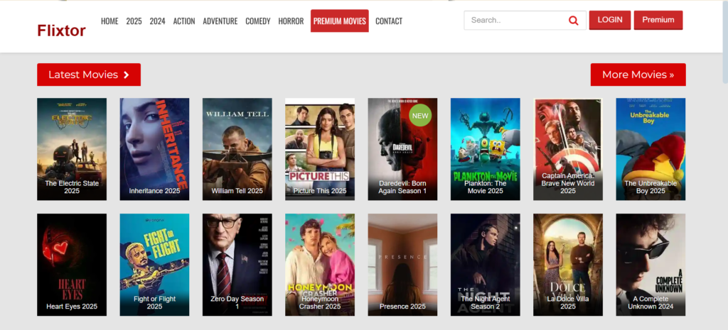 Flixtor: The Top Choice for Effortless Streaming and Seamless Navigation | The 27 Best LookMovie Alternatives That Still Work in 2025