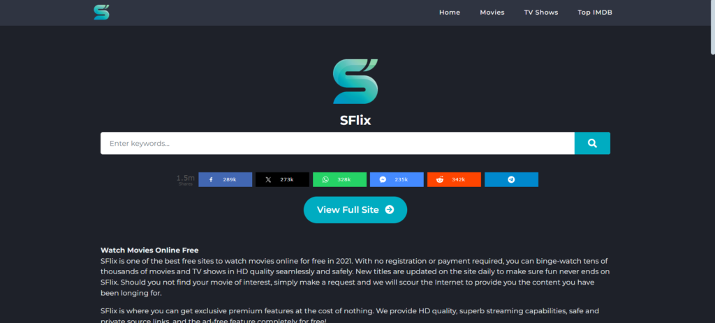 SFlix: Your Go-To Platform for Rare Shows and Free Streaming | The 27 Best LookMovie Alternatives That Still Work in 2025