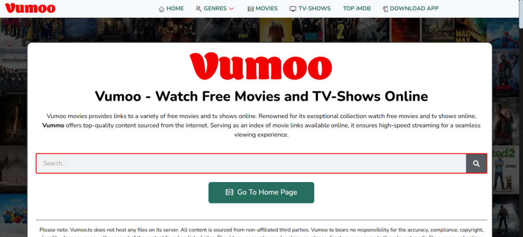 Vumoo: A Sleek, User-Friendly Movie Platform for Effortless Streaming | The 27 Best LookMovie Alternatives That Still Work in 2025