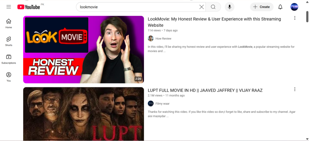 YouTube: The #1 Streaming Platform Dominating the Internet | The 27 Best LookMovie Alternatives That Still Work in 2025
