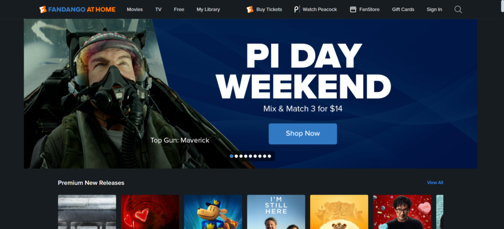 Vudu: Your Go-To Platform for Renting and Buying Shows Hassle-Free