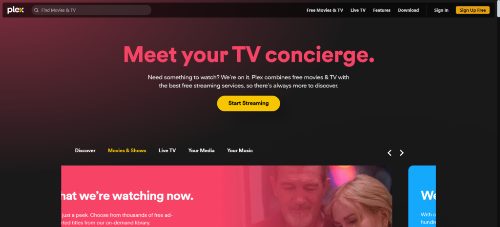 Plex: The All-in-One Powerhouse for Streaming Everything