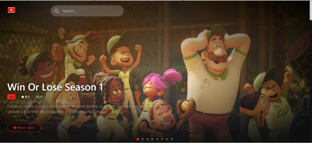 ZMovies: One of the top Putlocker alternatives with advanced filters.