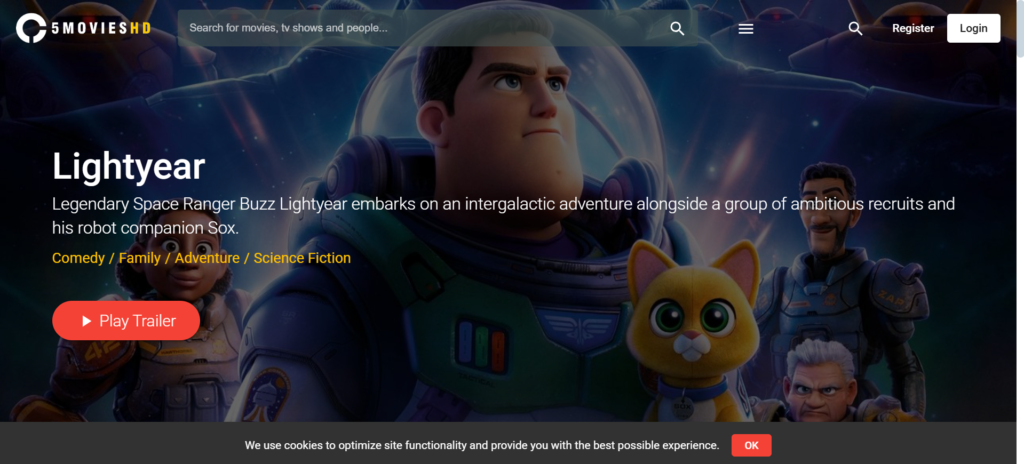 5Movies: A great Putlocker alternative for discovering hidden gems | The 21 Best Putlocker Alternatives to Stream Movies Online