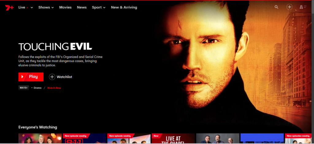 7Plus: Top Free Streaming Site for Australian & Global TV, Movies & Documentaries