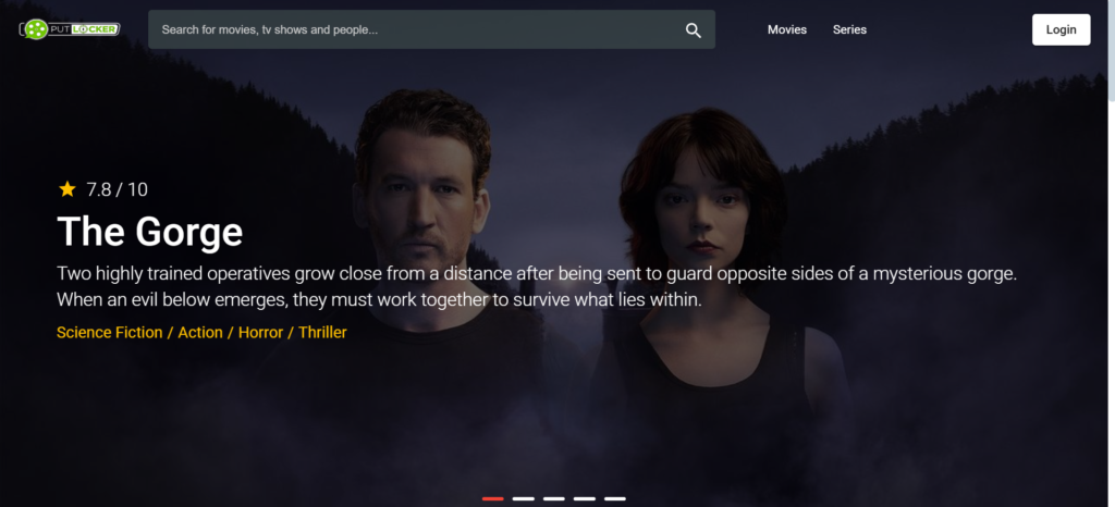 Putlocker: Best Free PrimeWire Alternative for Streaming