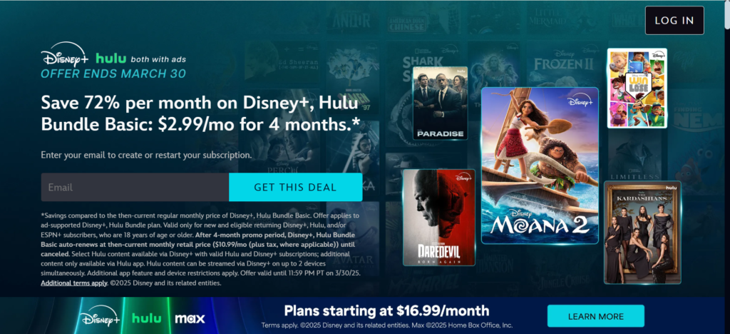 Disney+: The Ultimate Alternative to Primewire for Family-Friendly Streaming | The 21 Best PrimeWire Alternatives That Still Work in 2025