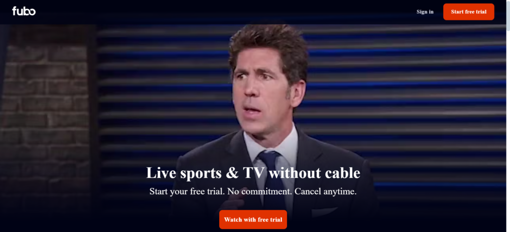 Fubo: All-in-One Streaming for Live TV, Movies, and Sports | The 21 Best PrimeWire Alternatives That Still Work in 2025