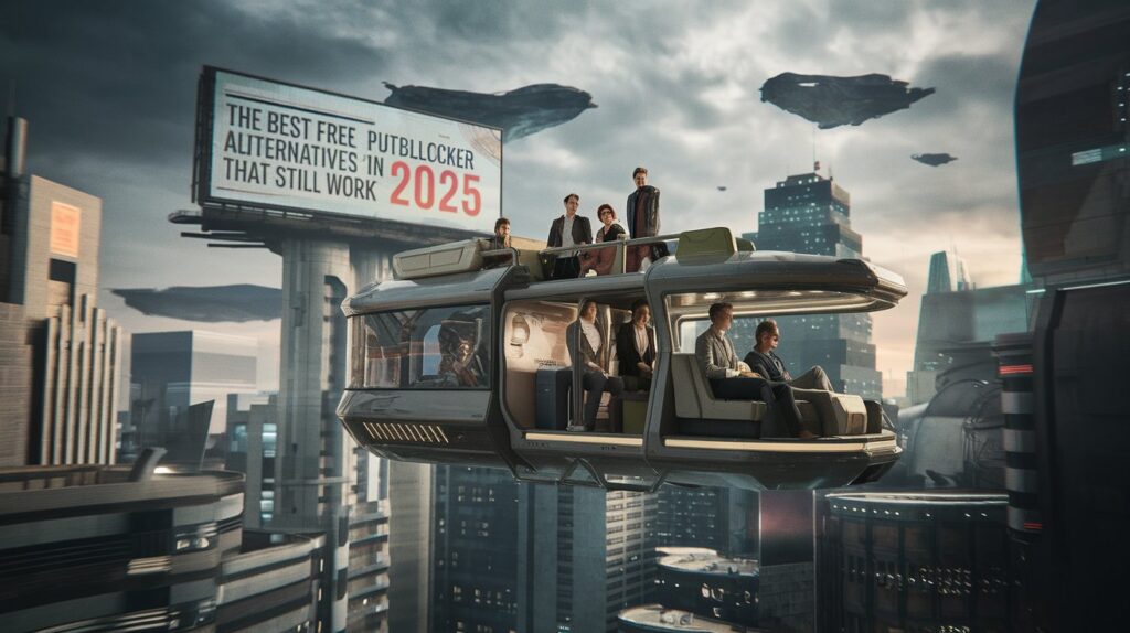 The Best Free Putlocker Alternatives That Still Work in 2025