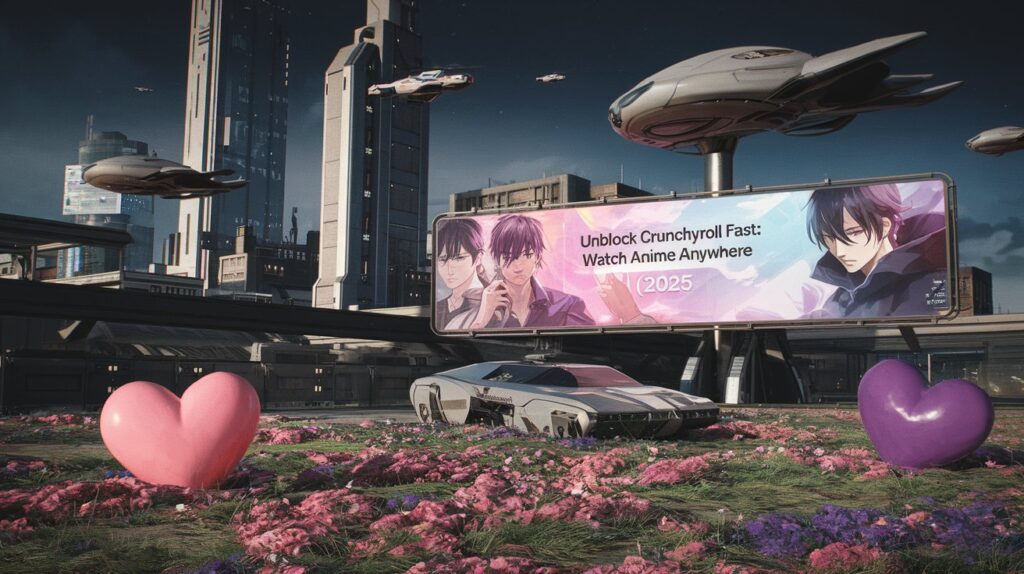 The Best Crunchyroll VPNs to Watch Anime Right Now (2025)