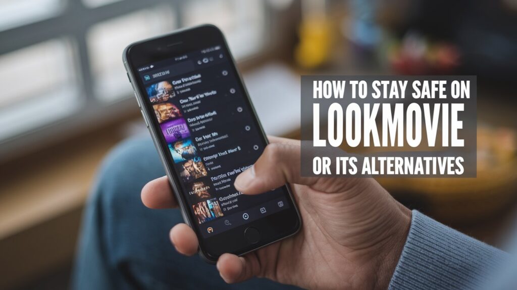 How to Stay Safe on LookMovie or its Alternatives | The 27 Best LookMovie Alternatives That Still Work in 2025