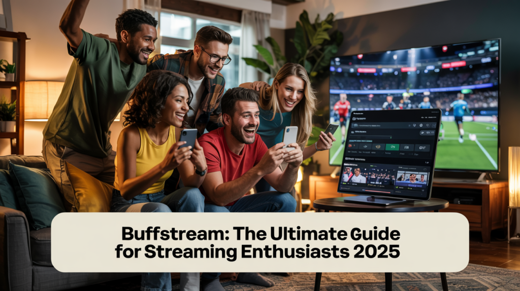 Buffstream: The Ultimate Guide for Streaming Enthusiasts 2025