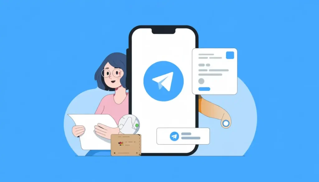 How to Create a Backup of Your Account on Telegram