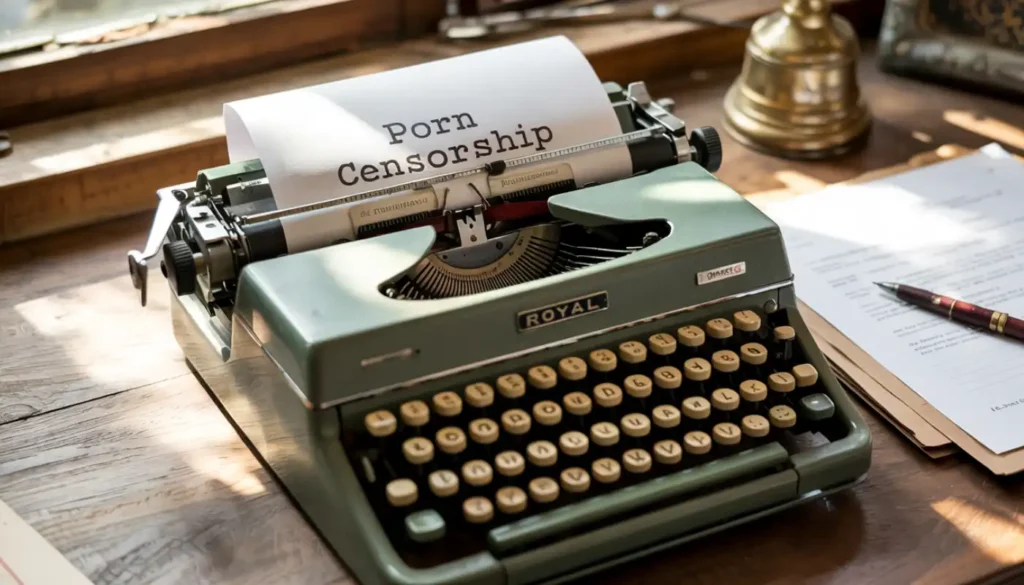Porn Censorship Is Pornography Illegal Where You Live