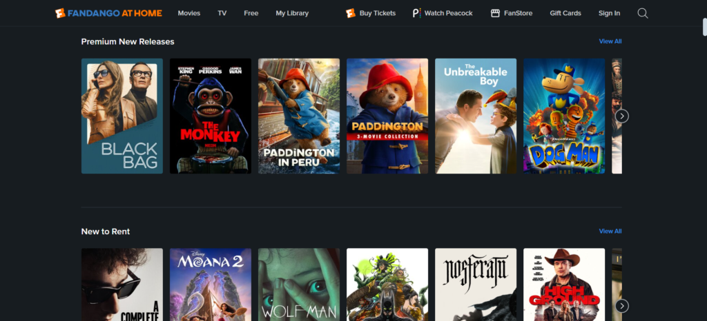 Vudu | 21 Best MoviesJoy Alternatives to Watch Free Movies in 2025
