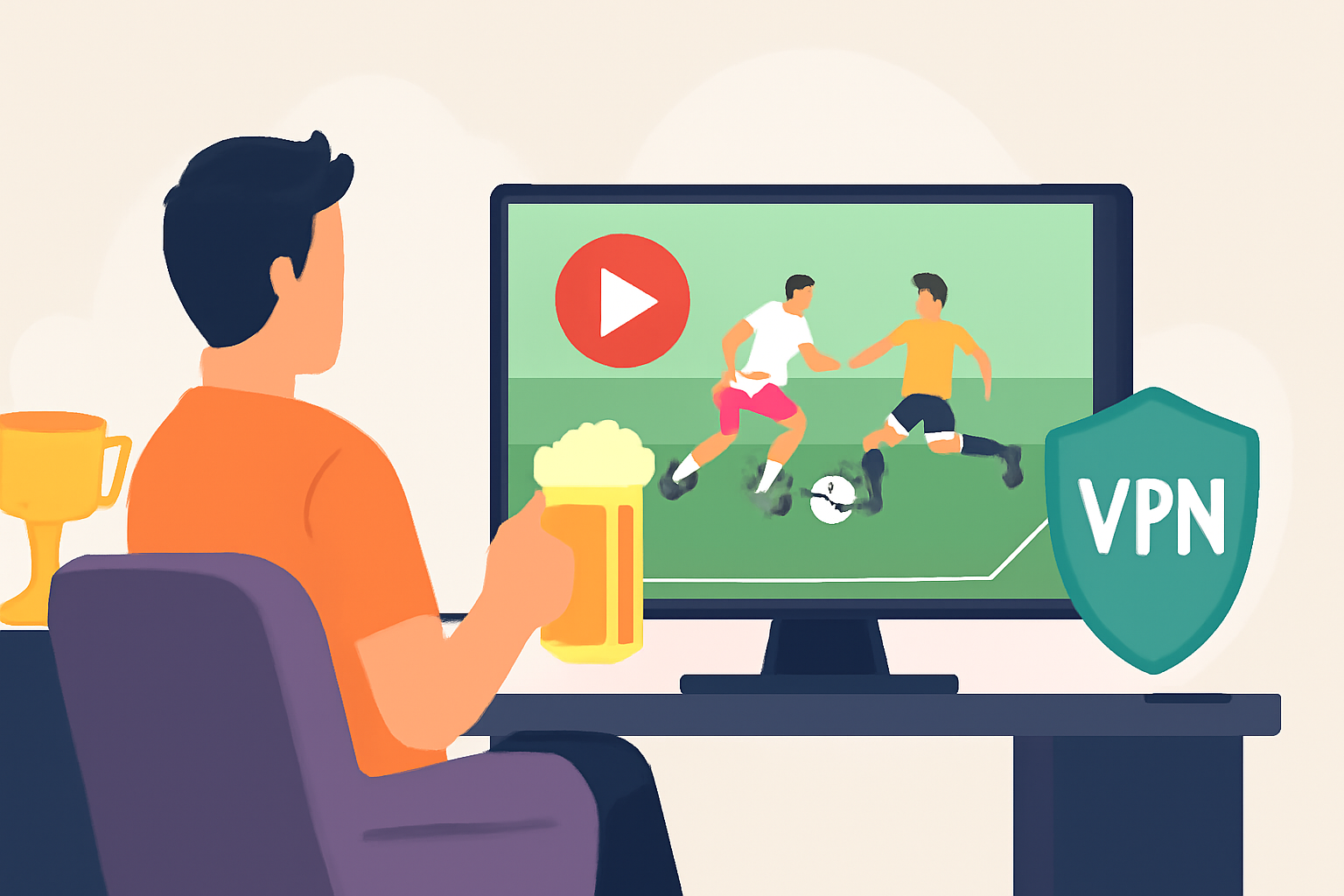 Watch Live Football Streams