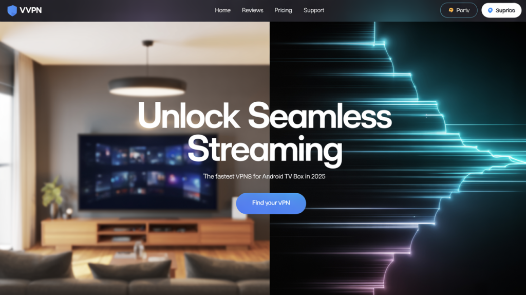best fastest VPN speeds for Android TV box