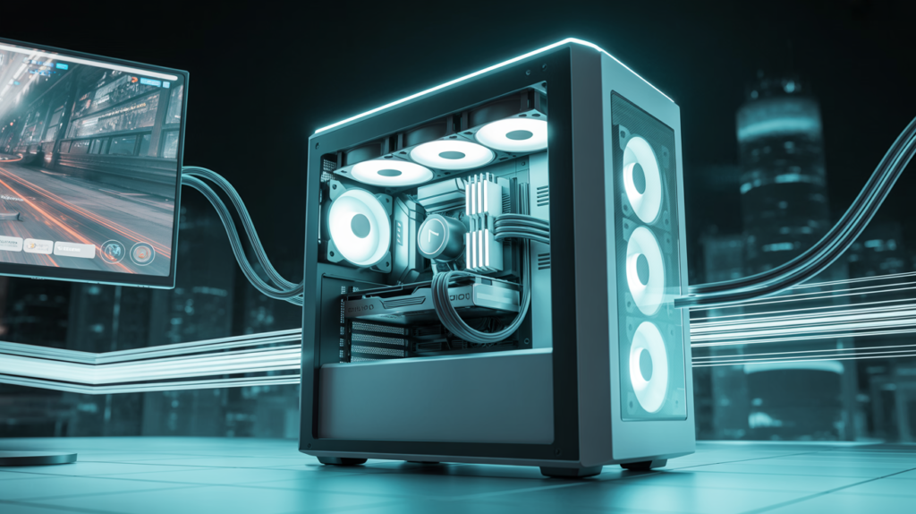 how to optimize gaming pc for low latency