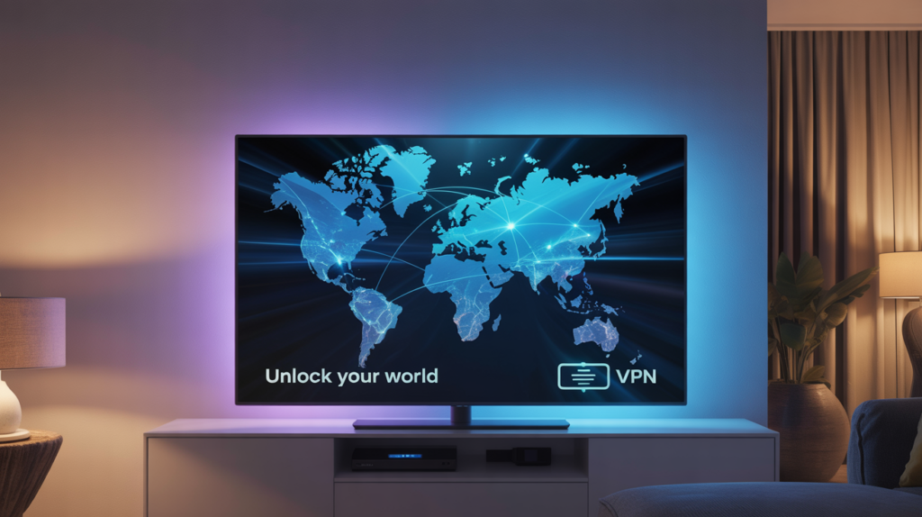 How to Install a VPN on Android TV