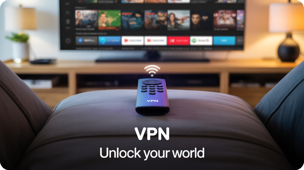 How to Install a VPN on Android TV
