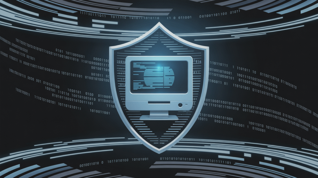 how can you protect your home computer