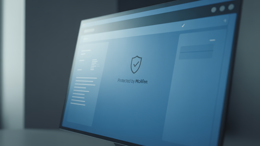 how to get rid of mcafee pop ups